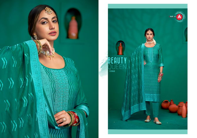 Chamak By Triple Aaa Viscose Muslin Designer Dress Material Wholesale Price In Surat